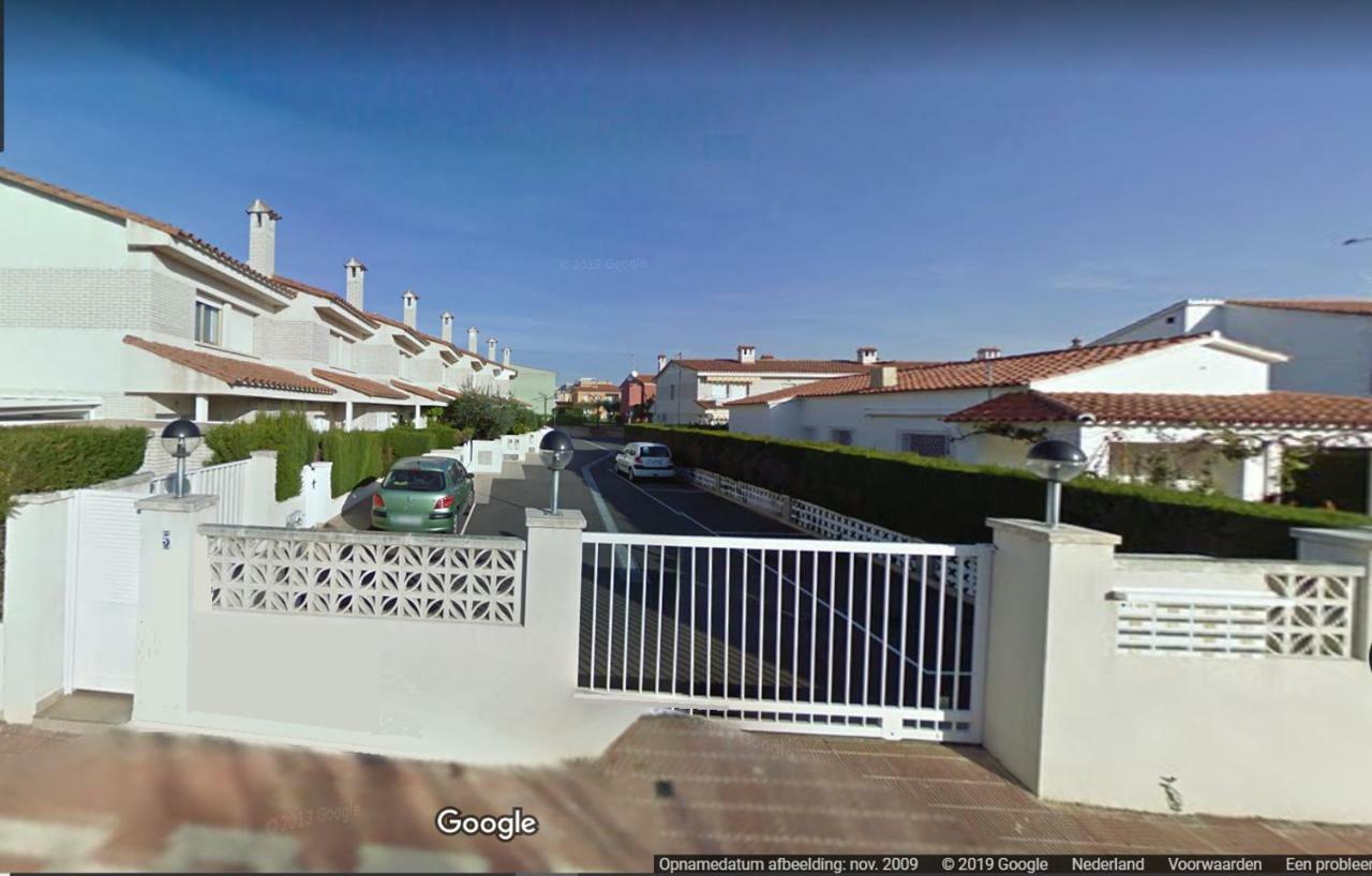 Casa Sant Antoni Maria Claret Vila Cambrils Exterior foto