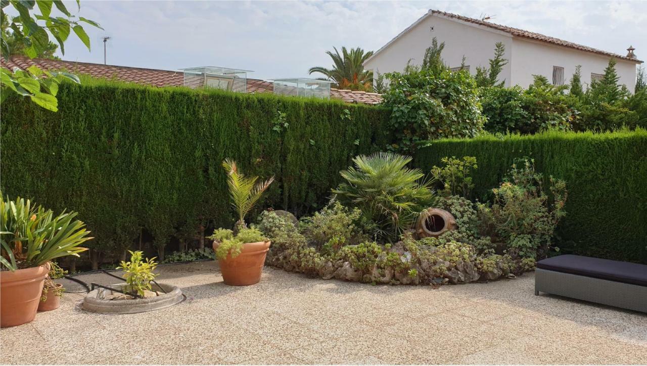 Casa Sant Antoni Maria Claret Vila Cambrils Exterior foto